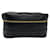 Chanel Vanity Black Leather  ref.1359964