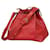 Noe Louis Vuitton Noé Red Leather  ref.1359975