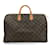 Louis Vuitton Speedy 40 Brown Cloth  ref.1359999