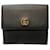 Gucci GG Marmont Cuir Noir  ref.1360086