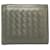 Bottega Veneta Intrecciato Schwarz Leder  ref.1360105