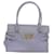 Salvatore Ferragamo Roxo Couro  ref.1360150