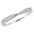 Tiffany & Co Harmonie Silber Platin  ref.1360230