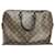 Louis Vuitton Porte Document Business Beige Leather  ref.1360231