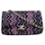 Timeless Chanel senza tempo Multicolore Tweed  ref.1360254