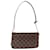 Louis Vuitton Pochette Accessoire Toile Marron  ref.1360259