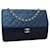 Timeless Chanel Handbags Black Leather  ref.1360260