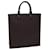 Louis Vuitton Sac plat Brown Leather  ref.1360261