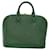 Louis Vuitton Alma Green Leather  ref.1360279