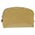 Trousse de toilette Louis Vuitton Cuir vernis Jaune  ref.1360326