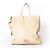 Borsa a mano Red Valentino in pelle beige