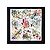 Foulard Gucci in seta multicolore - vista 3