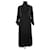 Isabel Marant Etoile Robe en coton Noir  ref.1360382