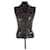 Isabel Marant Leather coat Black  ref.1360390