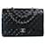 CHANEL Sacs T.  Cuir Noir  ref.1360419