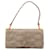 PRADA Shoulder bags Leather Beige Cleo  ref.1360479