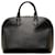 Louis Vuitton Alma Black Leather  ref.1360522