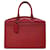 Louis Vuitton Riviera Red Leather  ref.1360608