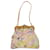 Fendi -- Beige Tela  ref.1360625