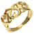 Tiffany & Co Dreifach liebendes Herz Golden Gelbes Gold  ref.1360655