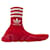 Speed Lt Adidas Sneakers - Balenciaga - Red/Logo White  ref.1360697