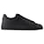 Baskets B-Court - Balmain - Cuir - Noir Veau façon poulain  ref.1360725