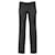 Brunello Cucinelli Straight-Leg Trousers in Grey Cotton  ref.1360742