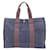 Hermès Hermes  Fourre Tout GM Canvas Handbag in Good condition Cloth  ref.1360775