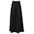 Pantalon large Valentino Garavani en laine noire  ref.1360784
