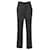 Pantalon droit Dolce & Gabbana en laine grise  ref.1360789