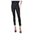 Joseph Black cropped trousers - size UK 6 Viscose  ref.1360839