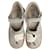 Autre Marque Flats Grey Leather  ref.1360842