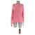 Free People Pulls, Gilets Coton Rose Corail  ref.1360850