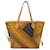 Louis Vuitton Yellow Yayoi Kusama Monogram Neverfull MM Leather Cloth  ref.1360900