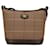 Burberry Check Canvas Crossbody Bag Canvas Crossbody Bag in Good condition Cloth  ref.1360969