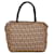 Fendi Zucchino Small Handbag Canvas Handbag 8BN105 in good condition Cloth  ref.1360987
