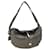 Céline CELINE Shoulder Bag Leather Silver Auth 72958 Silvery  ref.1361036