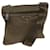PRADA Shoulder Bag Nylon Khaki Auth ki4387  ref.1361070
