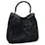 GUCCI Bambú Bolso De Mano Nylon Negro 001 5577 EP de autenticación4033  ref.1361099