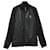 Burberry Zipped Jacket in Black Leather  ref.1361295