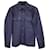 Tom Ford Overshirt Jacket in Blue Cotton  ref.1361326