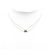 Chanel Silver 18Collana K Coco Crush in oro bianco e diamanti Argento - vista 4