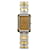 Hermès Reloj Croisiere de acero inoxidable y cuarzo plateado Hermes Plata Metal  ref.1361461