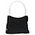 PRADA Shoulder Bag Nylon Black Auth 72103  ref.1361505