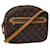 Bolso de hombro Senlis con monograma M de LOUIS VUITTON51222 LV Auth 72343 Lienzo  ref.1361560