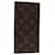 LOUIS VUITTON Monogram Pocket Diary Day Planner Cover LV Auth th4805 Cloth  ref.1361584