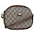 Bolso de hombro de lona GUCCI GG PLUS PVC Beige Auth 72812  ref.1361605