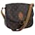 Bolso de hombro M con monograma Saint Cloud GM de LOUIS VUITTON51242 LV Auth 72335 Lienzo  ref.1361613