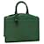 LOUIS VUITTON Epi Riviera Sac à Main Vert M48184 Auth LV 71763 Cuir  ref.1361620