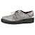 Dior Flats Grey Leather  ref.1361638